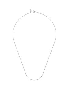 Maria Black collier Chain 50 - Argent