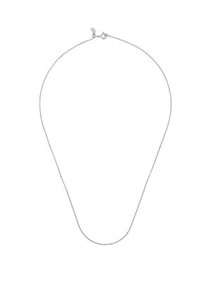 Maria Black collier Chain 50 - Argent