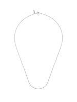 Maria Black collier Chain 50 - Argent