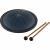 Meinl Sonic Energy Small Steel Tongue Drum G Minor compact, navy blue