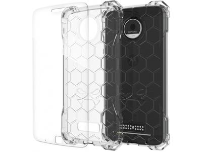 Ghostek Ghostek Covert Protective Case Motorola Moto Z Clear