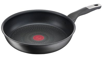 TefalG25507 Unlimited Koekenpan 30cm Pan Zwart