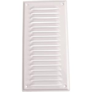 Wallair N31814 Ventilatierooster (l x b) 30 cm x 15 cm