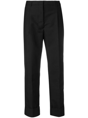 Prada pantalon de costume classique - Noir