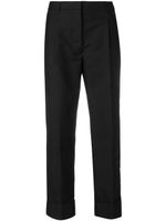 Prada pantalon de costume classique - Noir - thumbnail