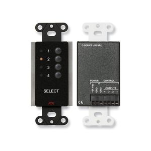 RDL DB-RC4RU - remote control