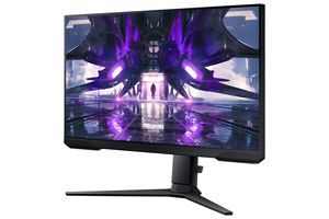 Samsung S24AG320NU computer monitor 61 cm (24") 1920 x 1080 Pixels Full HD LED Zwart