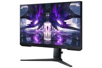 Samsung S24AG320NU computer monitor 61 cm (24") 1920 x 1080 Pixels Full HD LED Zwart - thumbnail