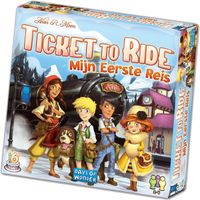 Days Ticket to ride: mijn eerste reis