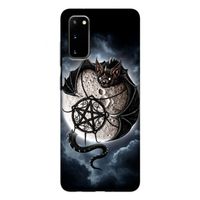 Volle maan: Samsung Galaxy S20 Tough Case