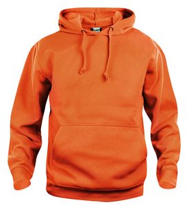 Clique 021031 Basic Hoody - Dieporanje - XS