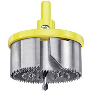 kwb 498500 Gatenzaag 5-delig 28 mm, 35 mm, 50 mm, 68 mm, 75 mm 1 stuk(s)