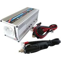 HTC Converter 12 / 24V Automatisch 220 / 240V 350W USB 0,5A
