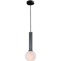 Masterlight Hanglamp Ø 15cmBella 2 Dappled oil met mat wit glas - 2980-66-06-15 Masterlight Hanglamp Ø 15cmBella 2 Dappled oil met mat wit glas - 2980-66-06-15