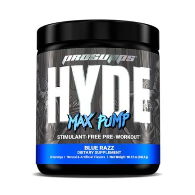 HYDE Max Pump 20servings