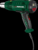 PARKSIDE Digitaal hetelucht pistool 2000 W