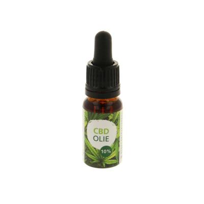 Mijnnatuurwinkel CBD olie 10%