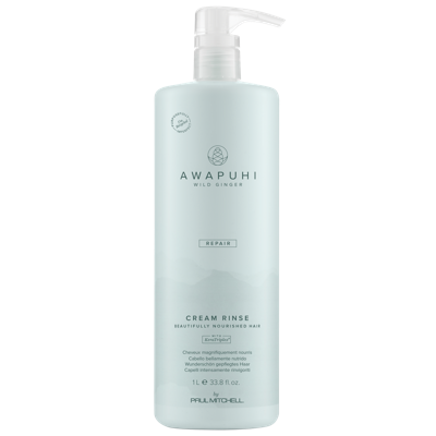 Paul Mitchell Conditioner - Awapuhi Wild Ginger - 1000 ml