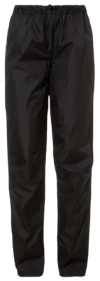 Vaude Fluid Regenbroek Dames