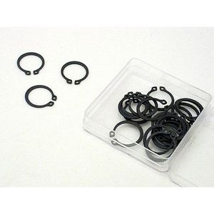 Bofix 227611 seegerring 11mm as p/25