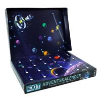 999Games 999 games exit - adventskalender de intergalactische race