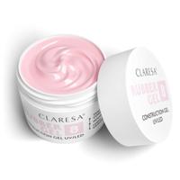 Claresa rubber gel 8 ballerina pink 90gr.