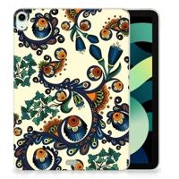 TPU Case iPad Air (2020/2022) 10.9 inch Barok Flower TPU Case iPad Air (2020/2022) 10.9 inch Barok Flower