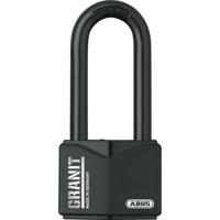 Abus Granit Plus Gehard stalen hangslot met lange beugel 75mm - 12088
