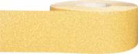 Bosch Accessoires Expert C470 schuurpapierrol voor handmatig schuren 115 mm x 50 m, K40 - 1 stuk(s) - 2608900977