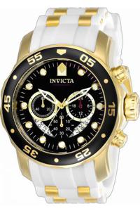 Horlogeband Invicta 20289 Rubber Bi-Color