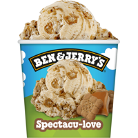 Ben & Jerry&apos;s IJs Spectaculove 465ml bij Jumbo