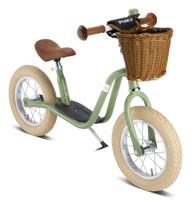 Puky Loopfiets XL met spaakwielen luchtband,bel en stuurmand Classic