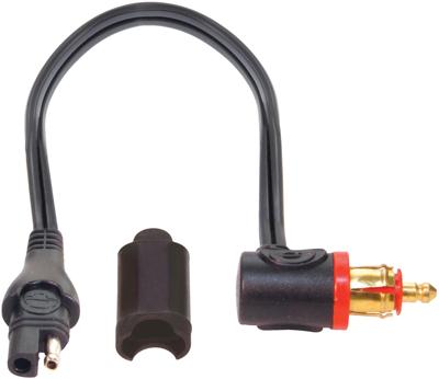 TecMATE Adapter optimate sae to din angle plug