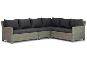 Garden Collections Lusso hoek loungeset 4-delig