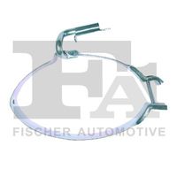 Houder, demper 124903