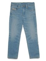 Diesel Kids jean 2004-J à coupe slim - Bleu