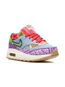 Nike Kids baskets Air Max 1 - Violet