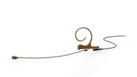 DPA 4266-OC-F-C00-LE d:fine CORE 4266 omnidirectionele flexibele earset bruin - Microdot - 110 mm - thumbnail