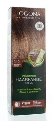 Logona Color creme 240 noga (150 ml)