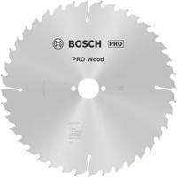 Bosch Accessoires Cirkelzaagblad Optiline Wood 250 x 30 x 3,2 mm, 40 1st - 2608640670