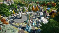 Sold Out Planet Coaster: Console Edition Standaard Engels PlayStation 5 - thumbnail