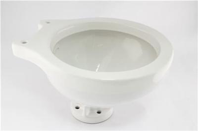 Rheinstrom Closetpot Klein Wit (rond) Default