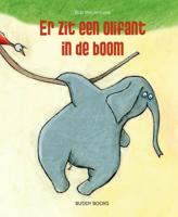 Er zit een olifant in de boom (Hardback)