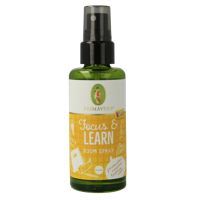 Primavera Organic roomspray focus & learn bio 50 Milliliter