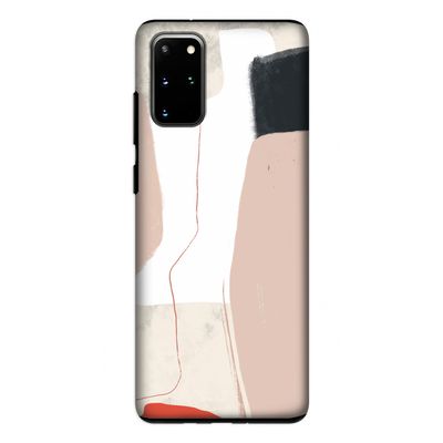 Lava: Samsung Galaxy S20 Plus Tough Case