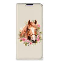 Smartphone hoesje voor Samsung Galaxy A03s Paard