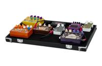 Gator Cases GW-GIGBOXJR Gig Box Jr. koffer voor pedalboard met statief voor 3 gitaren - thumbnail
