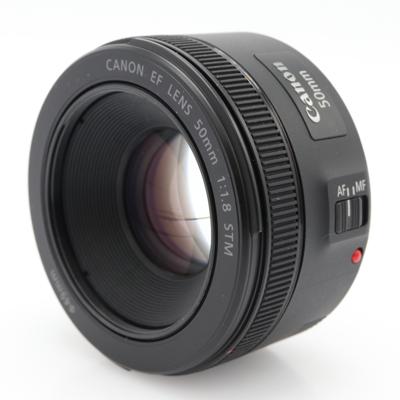 Canon EF 50mm F/1.8 STM occasion