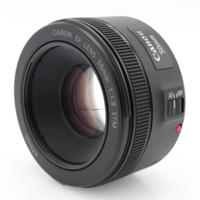 Canon EF 50mm F/1.8 STM occasion