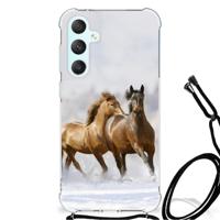 Samsung Galaxy S23 FE Case Anti-shock Paarden